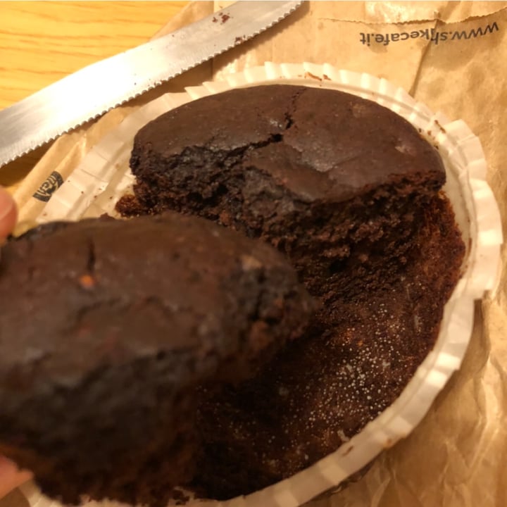 photo of Shake Café tortino al cioccolato shared by @frappa on  22 Feb 2023 - review