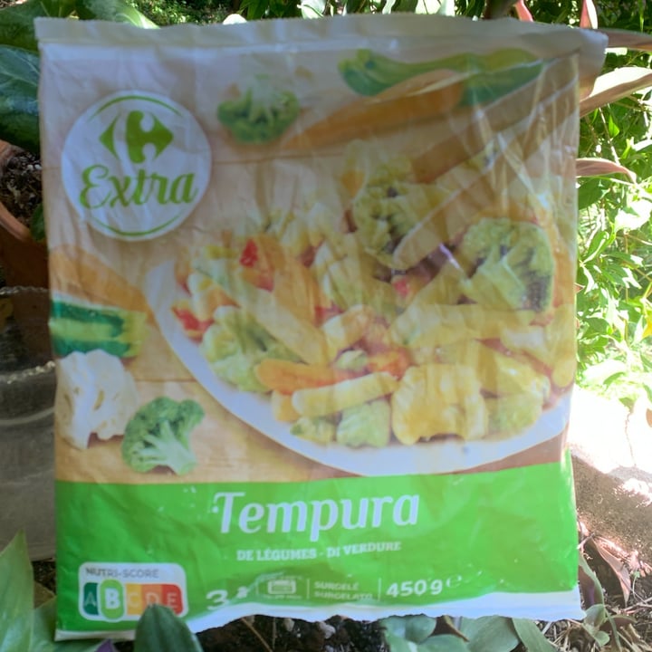 photo of Carrefour Extra Tempura shared by @mamaddi on  09 Aug 2023 - review