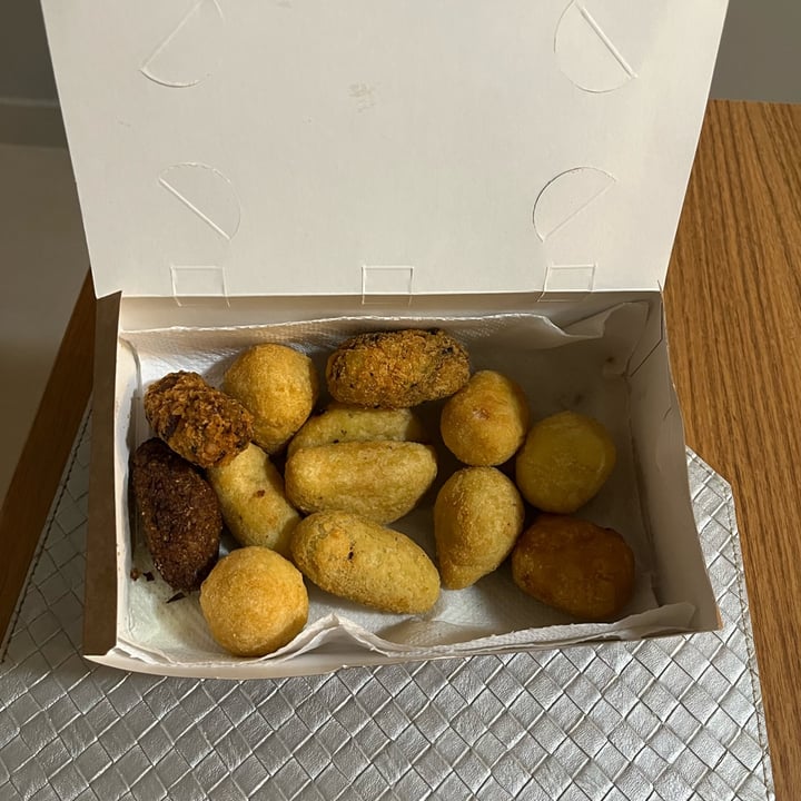 photo of Deliveggy Snacks shared by @debhvt on  22 May 2023 - review