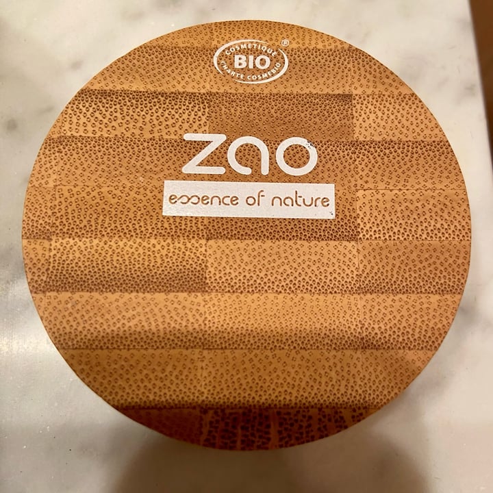 photo of Zao Compact Blush shared by @gaiabart on  01 Aug 2023 - review