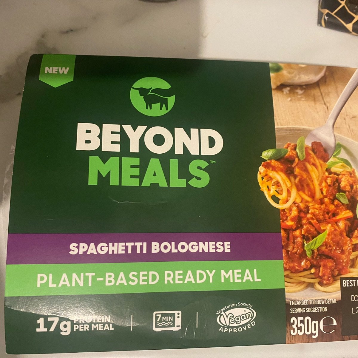Beyond Meat Beyond Meals Spaghetti Bolognese Reviews abillion