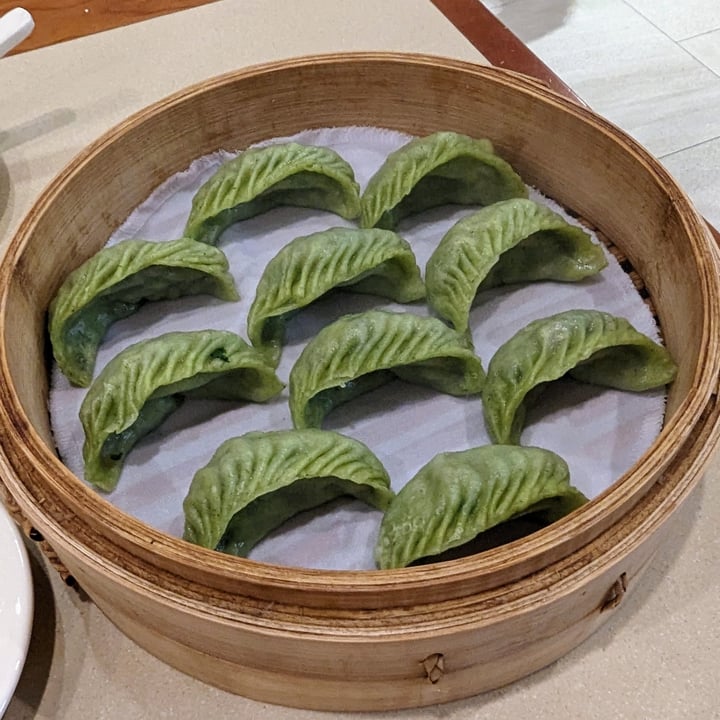 photo of Din Tai Fung Steamed Vegetable Dumplings shared by @k37u on  14 May 2023 - review