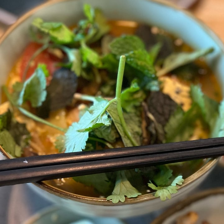 photo of The Kind Bowl No Crab Noodles shared by @jonarmarzan on  15 Jan 2023 - review