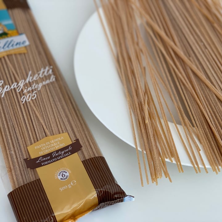 photo of Pastificio F.lli Cellino Spaghetti integrali shared by @animalionline on  04 May 2023 - review