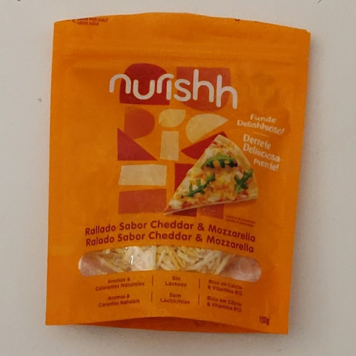 photo of Nurishh Cheddar Style Cubes shared by @joxi on  02 Feb 2023 - review