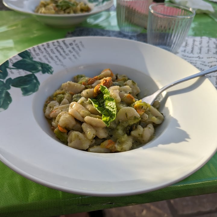 photo of Bistrose Cilento Fresh Cavatelli With Cream Of Zucchini shared by @patrickdaniele on  13 Jul 2023 - review