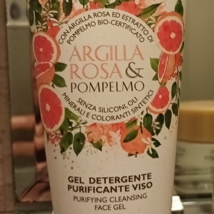 photo of Le driadi Gel detergente purificante viso shared by @affa on  29 May 2023 - review