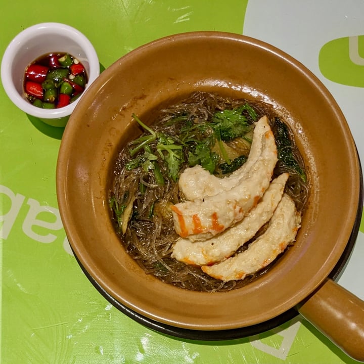 photo of Bangkok Jam Vegan Claypot Vermicelli shared by @xinru-t on  12 Mar 2023 - review