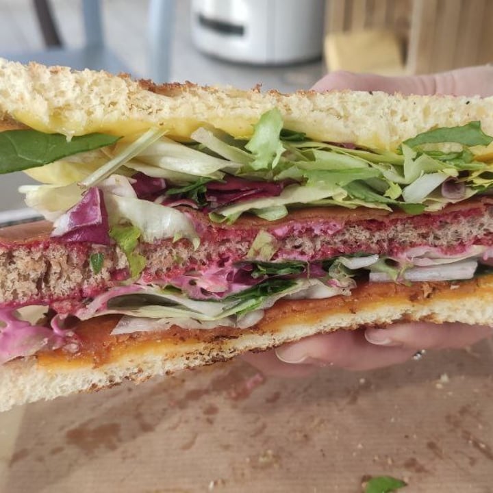 photo of River Oglio bike bar Maxi Toast shared by @gimmione on  18 Apr 2023 - review