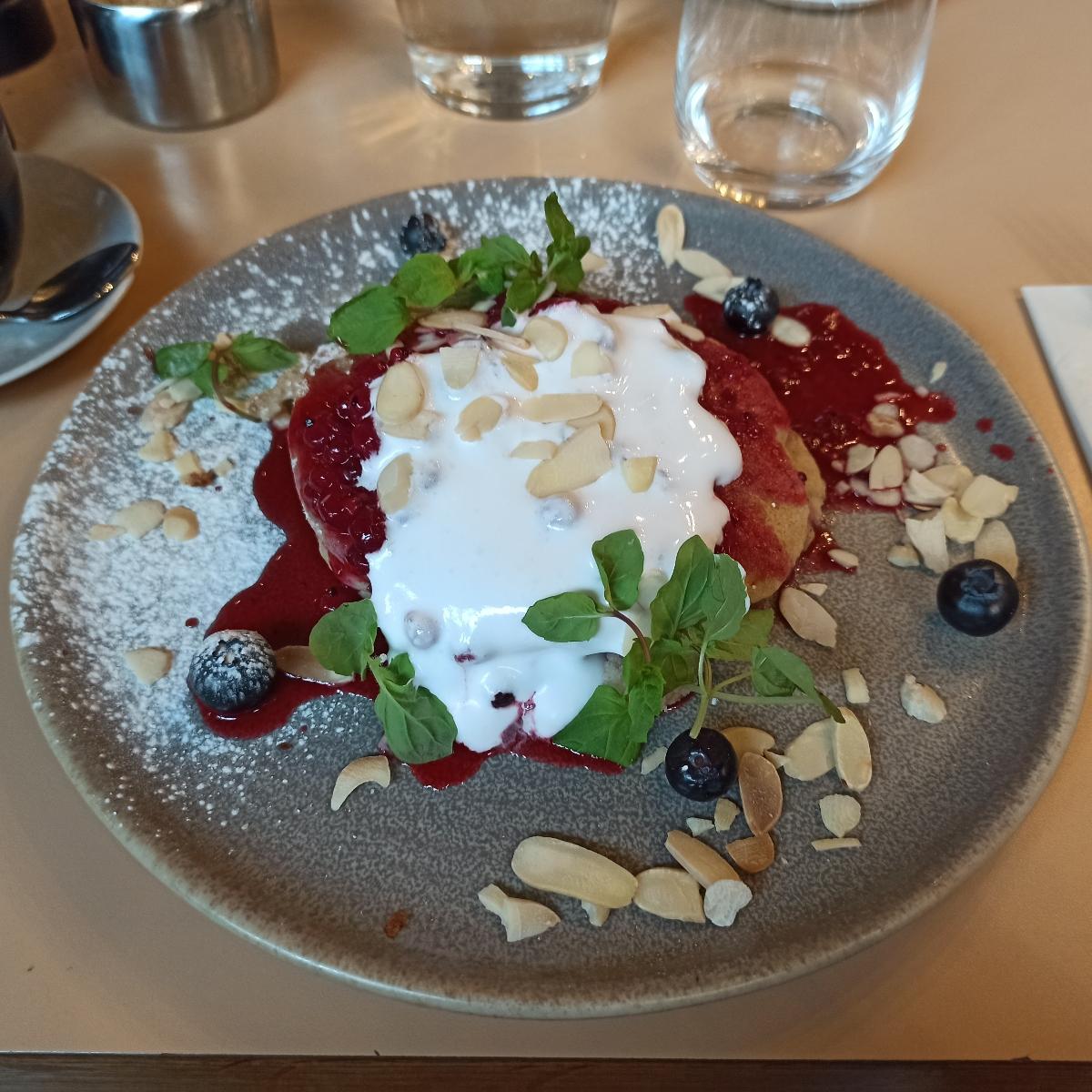 Black Forrest Berries at Where The Pancakes Are - Review by @gingerica ...
