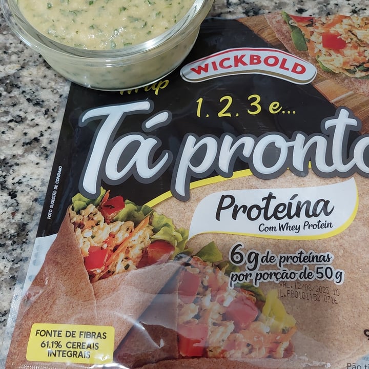 photo of Wickbold Wrap Integral shared by @aclarissa on  07 Aug 2023 - review