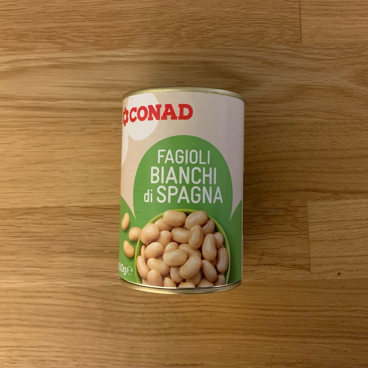 photo of Conad Fagioli bianchi di Spagna shared by @vanessasinatra on  17 Feb 2023 - review