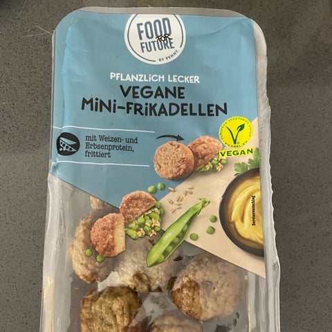 | Reviews abillion For Food Mini-Frikadellen Future