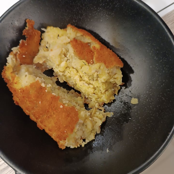 photo of Al Pachino crocchetta con carciofi vegana shared by @roscia on  19 Jul 2023 - review