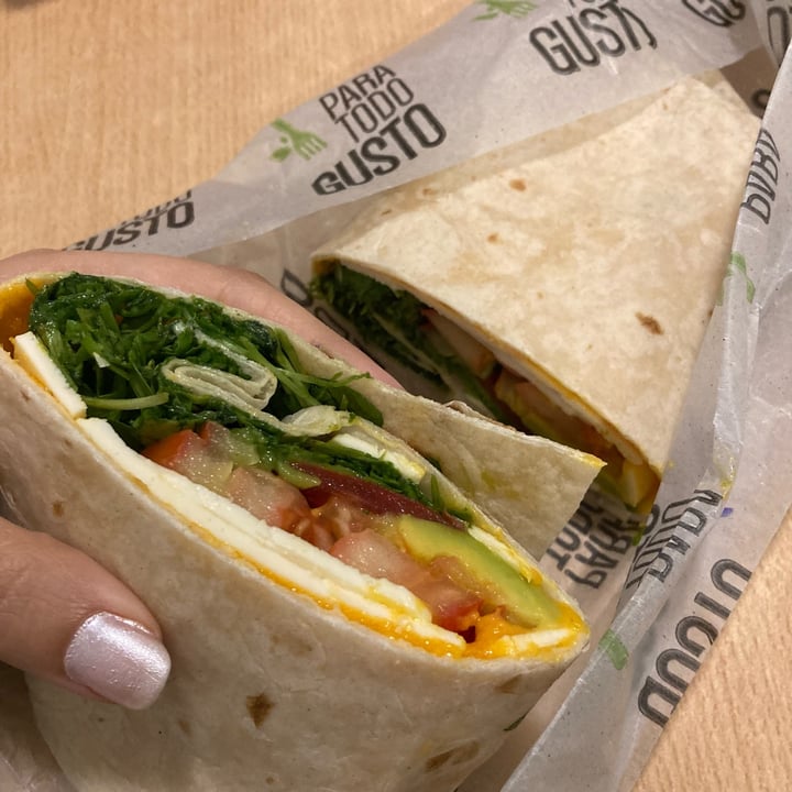 photo of Para todo gusto (Delivery) WARP full color shared by @abigrischpun on  07 May 2023 - review