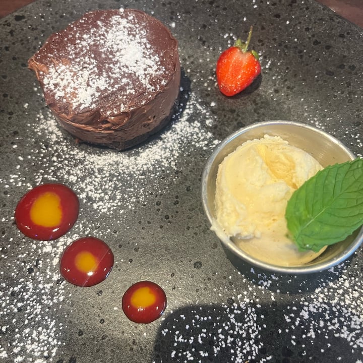 photo of The Riverfront Bar & Restaurant chocolate mouse ice cream shared by @kathryn172 on  22 Jul 2023 - review