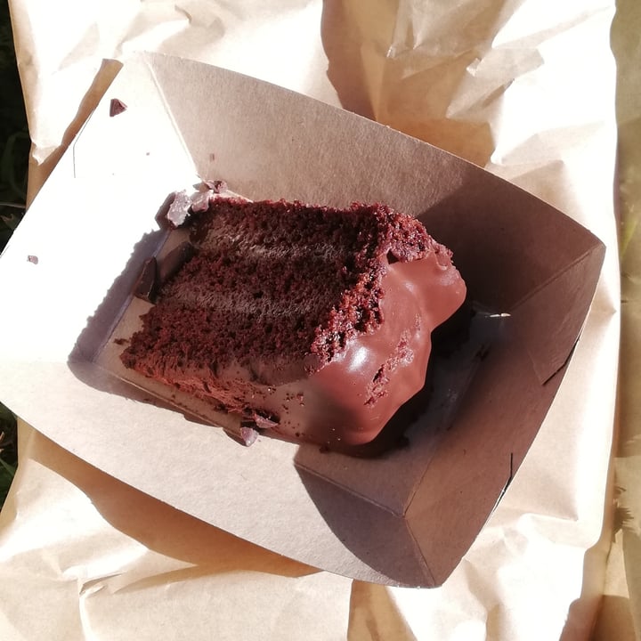 photo of Khambú Tarta Sacher shared by @lauraiba on  31 Jan 2023 - review