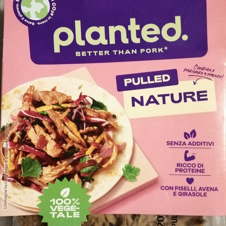 photo of Planted pulled nature shared by @indaco on  21 Jul 2023 - review