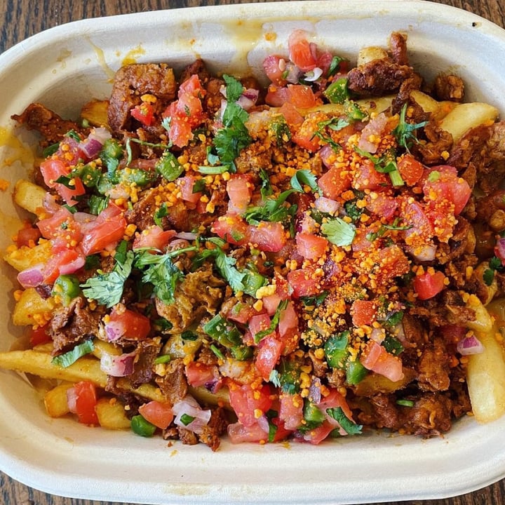 photo of Raiz NYC asada fries shared by @veganelizabeth on  10 May 2023 - review