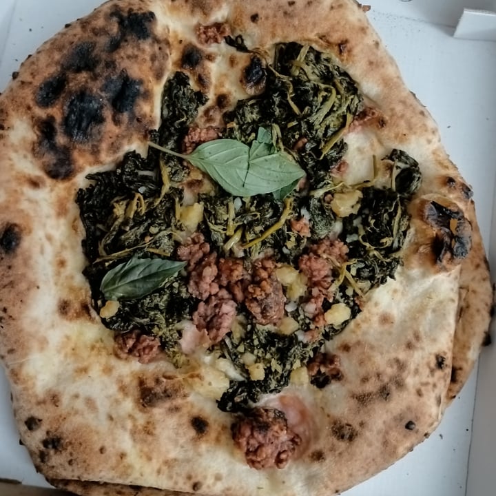 photo of Union - Aversa Pizza La Carrettiera shared by @chiccamary on  12 Feb 2023 - review