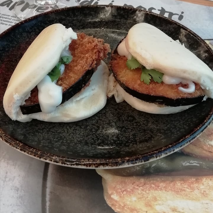 photo of Wagamama Bao vegani shared by @miocillo0 on  27 Jun 2023 - review