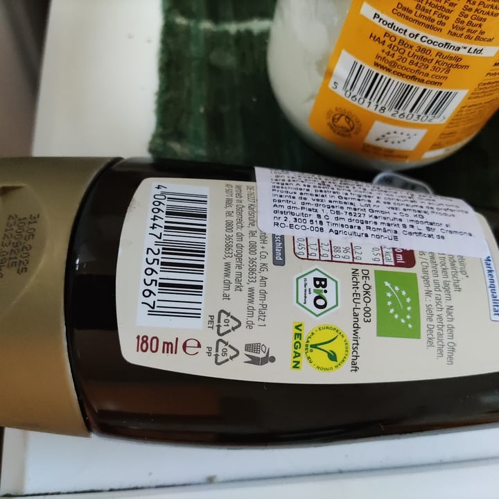 photo of dmBio Dattelsirup shared by @goe on  02 Jul 2023 - review