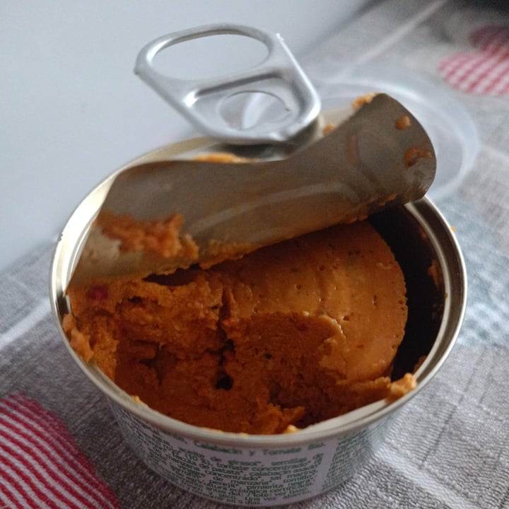 photo of Alvime Paté de pimiento calabacín tomate shared by @anabc3 on  19 Jan 2023 - review