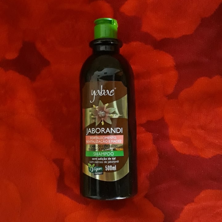photo of Yabae Shampoo shared by @fernanda007 on  29 Dec 2022 - review