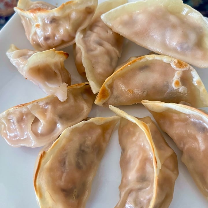 photo of OmniFoods Plant-Based Potstickers shared by @ellefire on  09 Apr 2023 - review