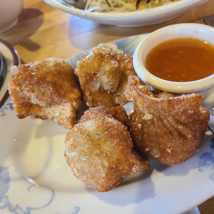 photo of Merit Potstickers shared by @sofihuasteca on  01 Aug 2023 - review