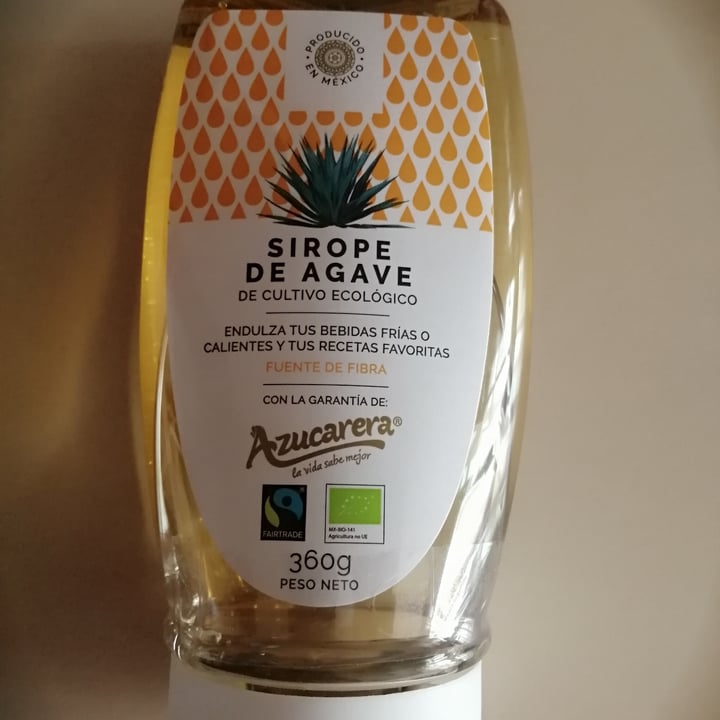 photo of Azucarera sirope de Agave shared by @crisamberes on  13 Aug 2023 - review