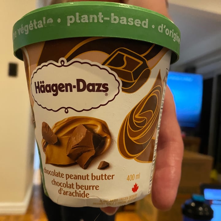 photo of Häagen-Dazs Chocolate Peanut Butter shared by @mrsbubsmith on  13 Aug 2023 - review
