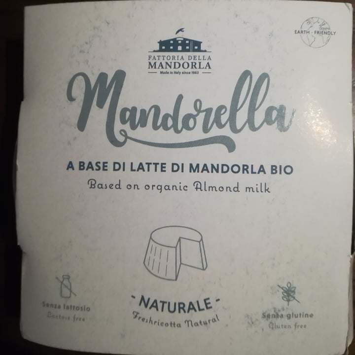 photo of Mandorella Mandorella shared by @gilblyte on  25 Feb 2023 - review
