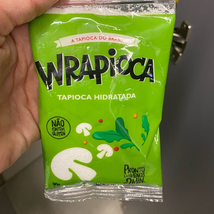 photo of Wrapioca Tapioca shared by @noahlelis on  26 Apr 2023 - review