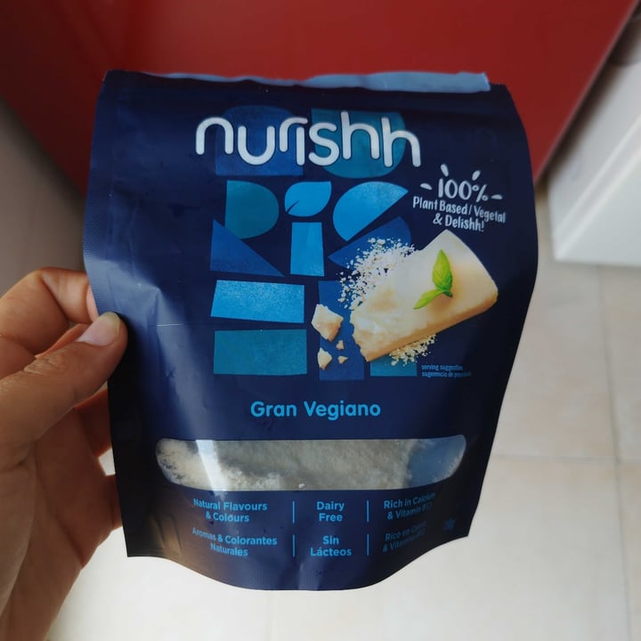 photo of Nurishh Gran vegiano shared by @sarr on  27 May 2023 - review