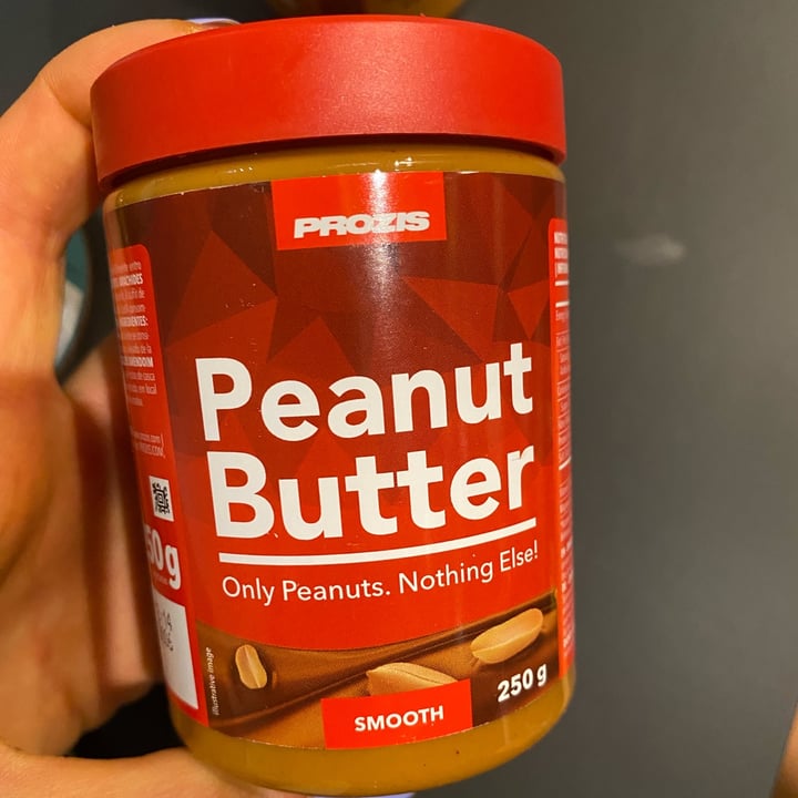 photo of Prozis Peanut butter shared by @topacieca on  14 Jul 2023 - review