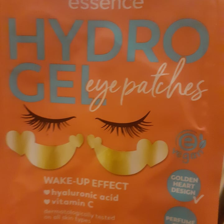photo of Essence  patch occhi shared by @tresy82 on  01 Jul 2023 - review