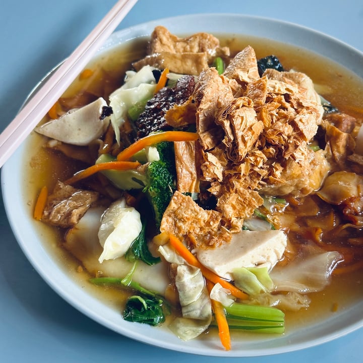 photo of Guan Yin Vegetarian Hor fun shared by @vegan-ravana on  10 Jul 2023 - review