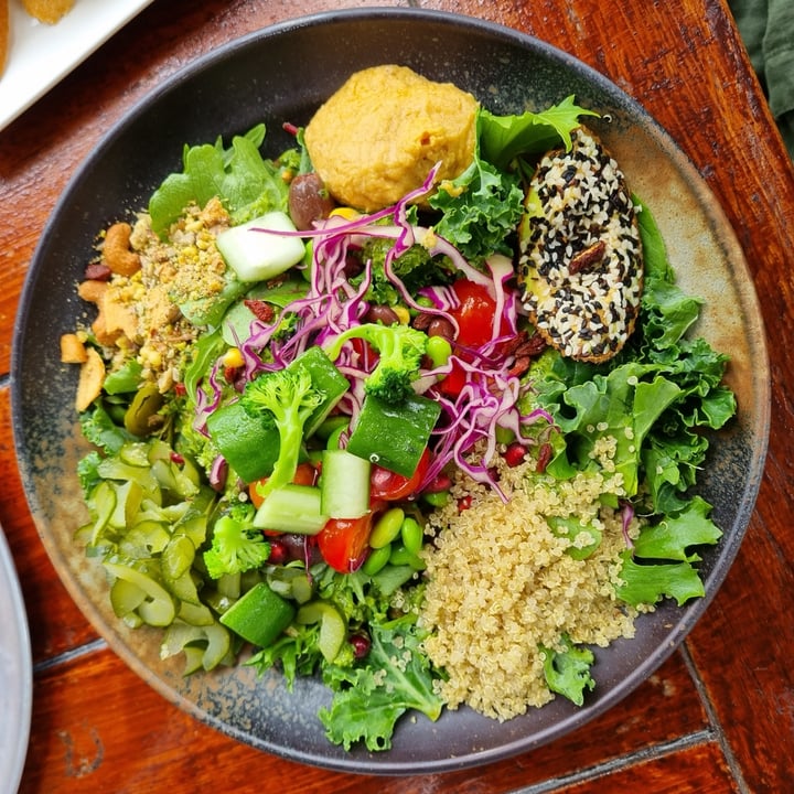 photo of CLOSED - Privé Keppel Bay Tracy’s Favourite Salad shared by @fannyv on  04 Jul 2023 - review