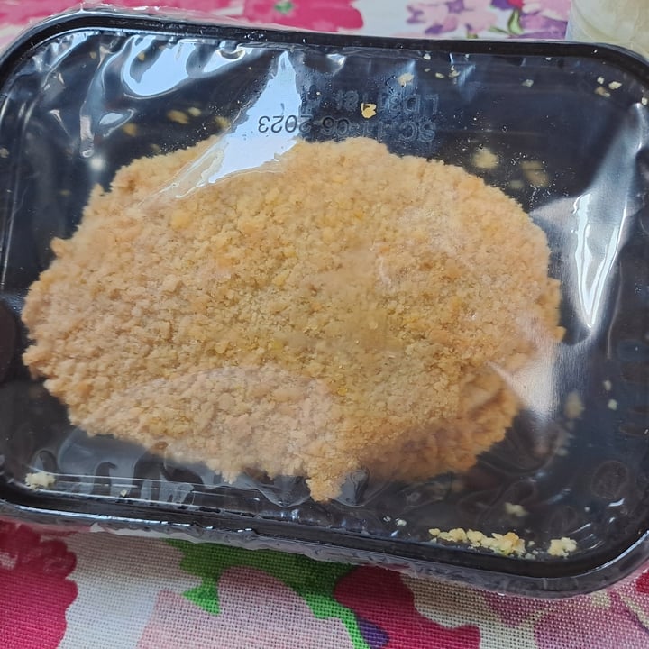 photo of Unconventional Cotolette Vegetali 0% Pollo 100% Gusto shared by @kristhesfiguz on  20 Jun 2023 - review