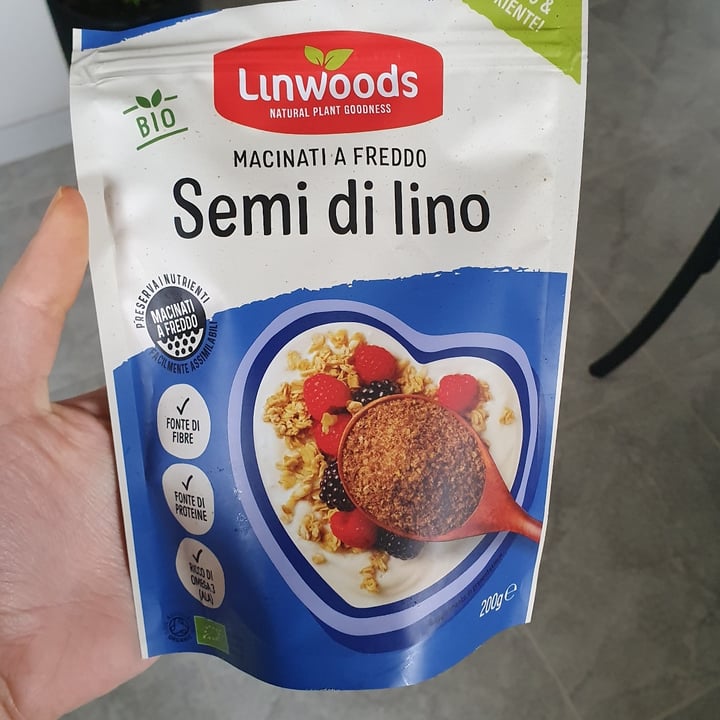 photo of Linwoods Macinati a Freddo Semi di lino shared by @francescama on  06 Mar 2023 - review