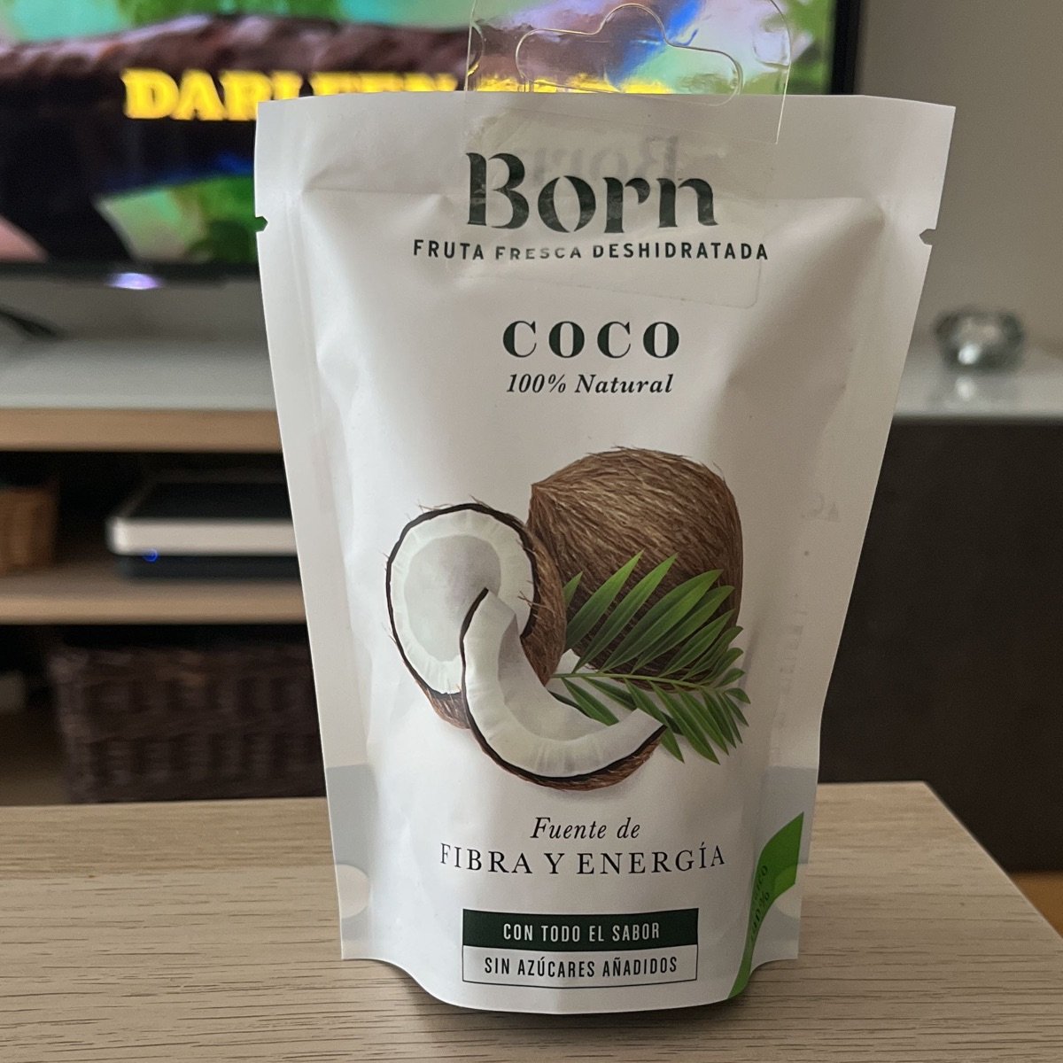 fruta deshidratada coco from Born - Vegan Product Reviews & Ratings ...