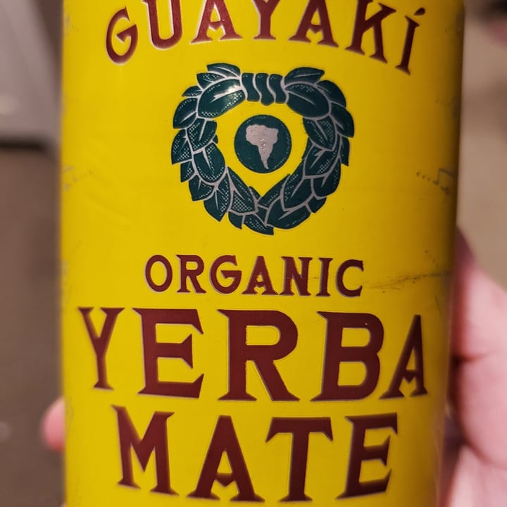 photo of Guayakí Yerba Mate shared by @bocca on  30 Jun 2023 - review