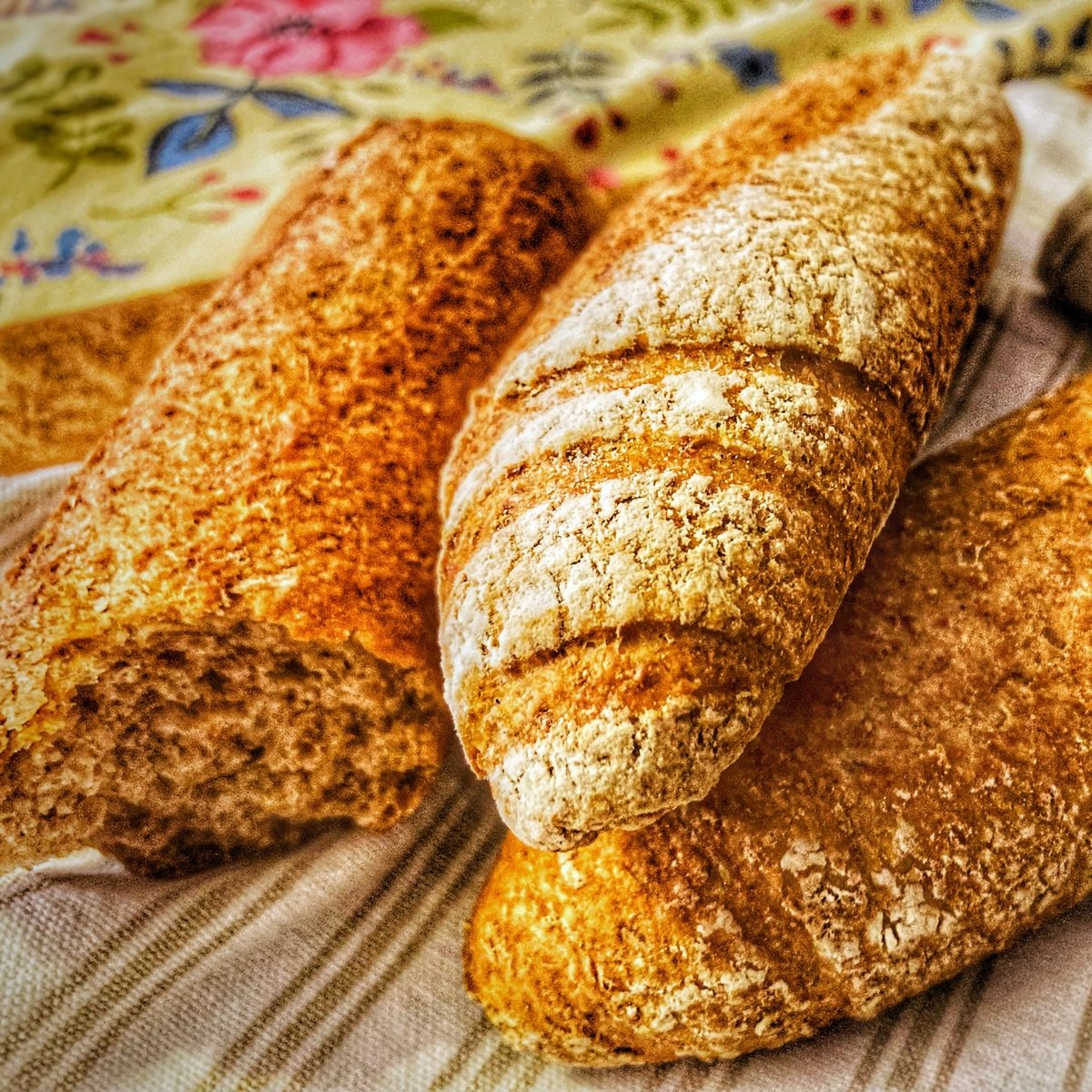 Pane integrale con segale at Esselunga - Review by @federicathewitch ...