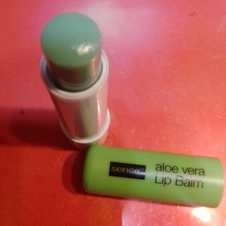 photo of Sence Bálsamo Labial Aloe Vera shared by @berengueremy on  05 May 2023 - review