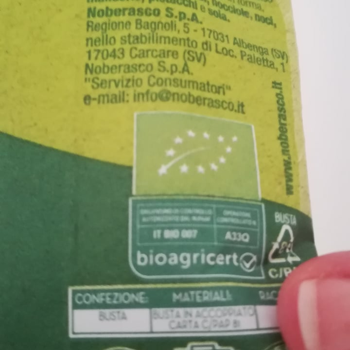 photo of Noberasco Che misto Fitness shared by @roberta2021 on  27 Jun 2023 - review