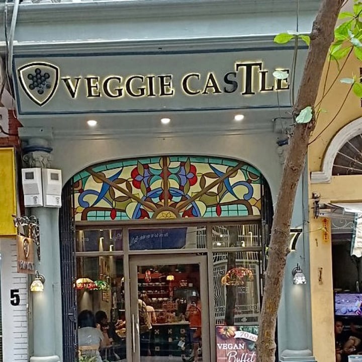 photo of Veggie Castle - Nhà hàng chay Vegan Buffet shared by @heavenstobetsy on  26 Dec 2022 - review