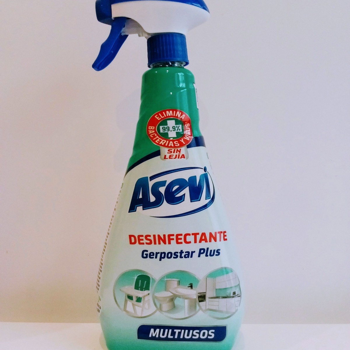 Asevi Desinfectante Reviews | abillion