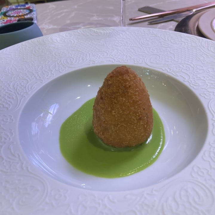 photo of Linfa Milano - Eat Different Arancin* shared by @traceyk on  07 Jul 2023 - review