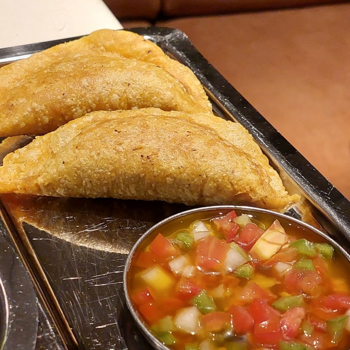 photo of Amador empanadas shared by @fermin on  10 Jan 2023 - review
